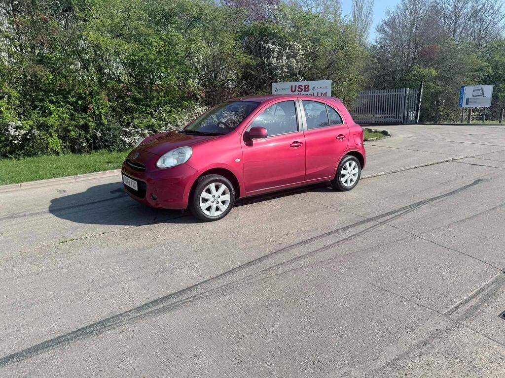 Used Nissan Micra 2012 for sale - 78080531: Photo 10