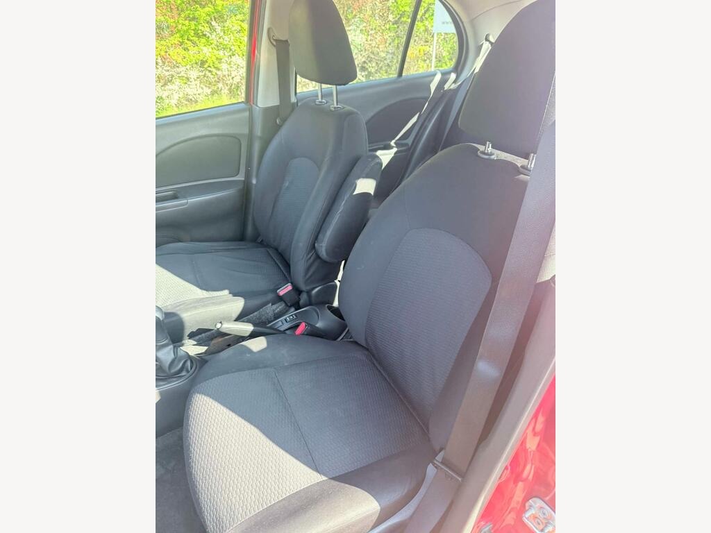 Used Nissan Micra 2012 for sale - 78080531: Photo 11