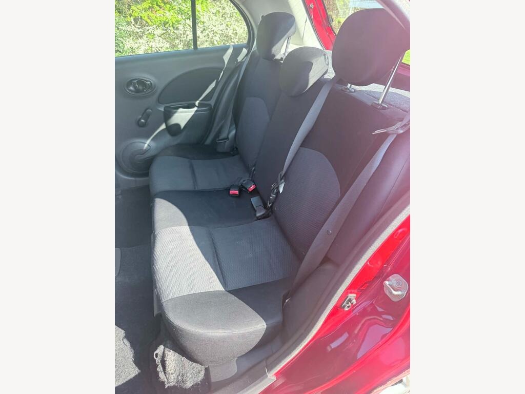 Used Nissan Micra 2012 for sale - 78080531: Photo 12