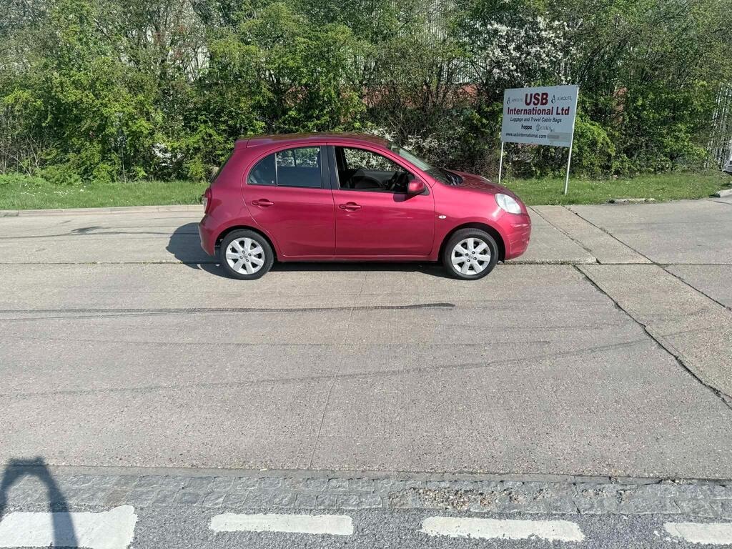 Used Nissan Micra 2012 for sale - 78080531: Photo 13