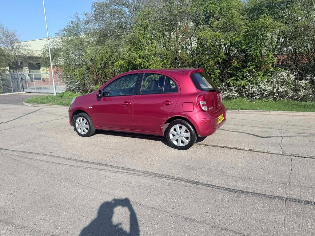 Used Nissan Micra 2012 for sale - 78080531: Photo 15