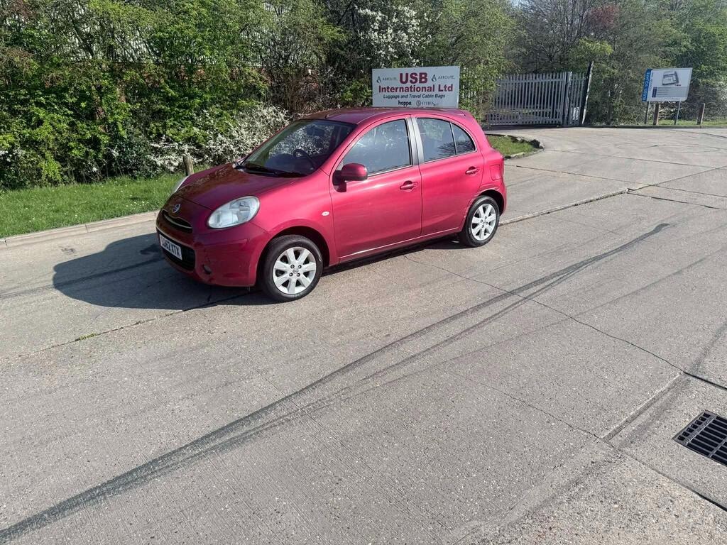 Used Nissan Micra 2012 for sale - 78080531: Photo 17
