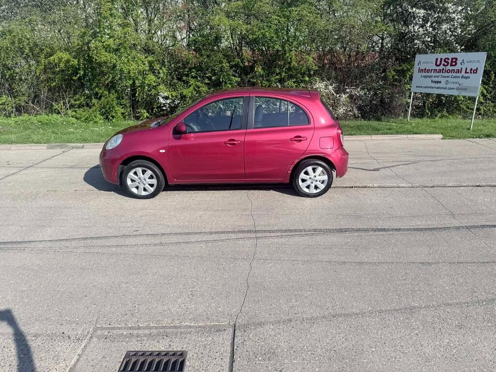 Used Nissan Micra 2012 for sale - 78080531: Photo 18