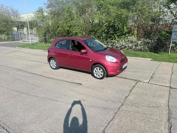 Used Nissan Micra 2012 for sale - 78080531: Photo