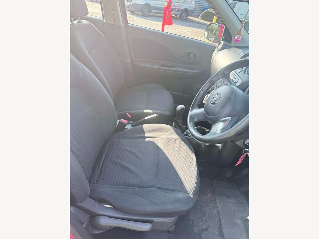 Used Nissan Micra 2012 for sale - 78080531: Photo 2