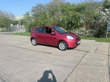 Used Nissan Micra 2012 for sale - 78080531: Photo
