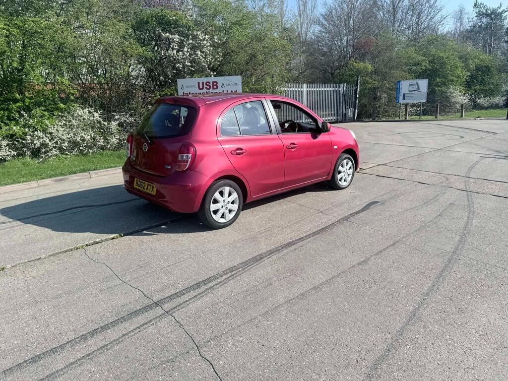 Used Nissan Micra 2012 for sale - 78080531: Photo 5