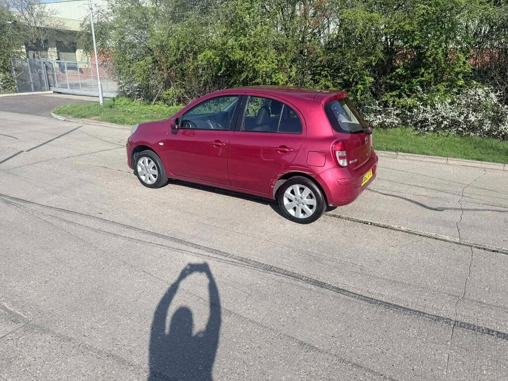 Used Nissan Micra 2012 for sale - 78080531: Photo 6