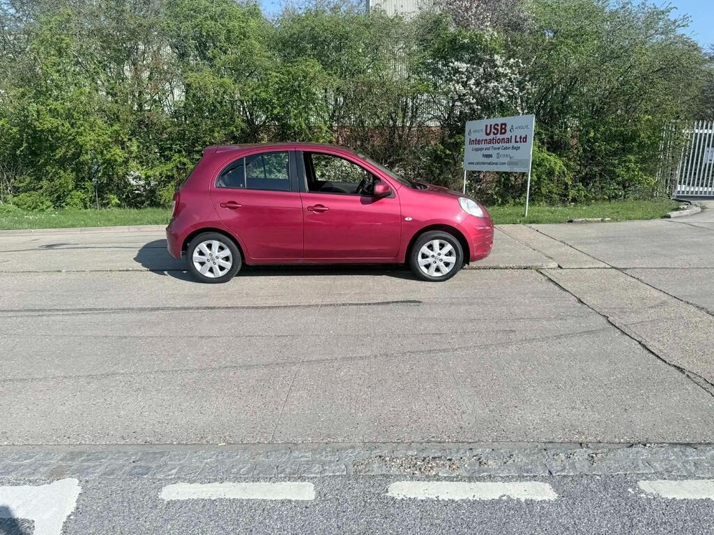 Used Nissan Micra 2012 for sale - 78080531: Photo 8