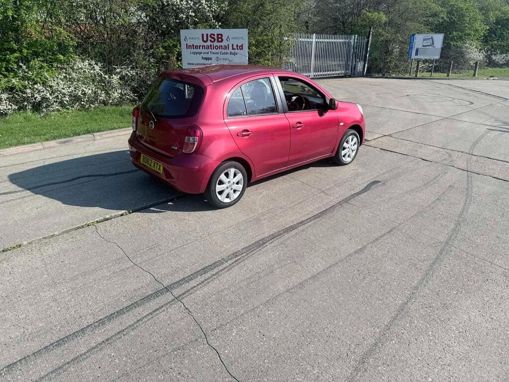 Used Nissan Micra 2012 for sale - 78080531: Photo 9