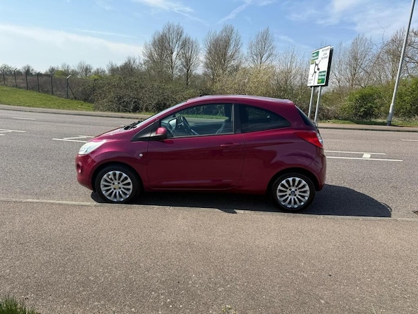 Used Ford Ka 2011 for sale - 75690491: Photo 11