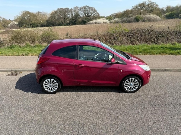 Used Ford Ka 2011 for sale - 75690491: Photo 13