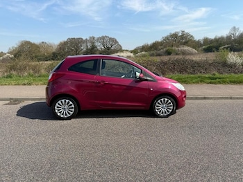 Ford - Ka