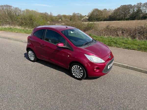 Used Ford Ka 2011 for sale - 75690491: Photo 3