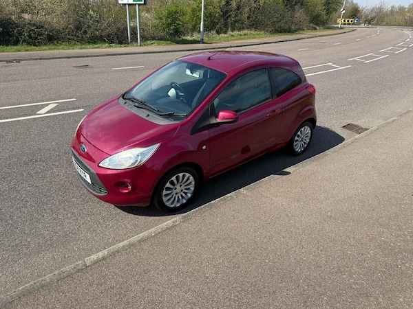 Used Ford Ka 2011 for sale - 75690491: Photo 5