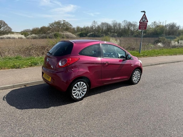Used Ford Ka 2011 for sale - 75690491: Photo 9