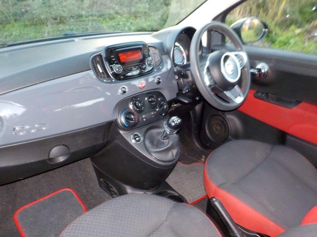 Used Fiat 500 2018 for sale - 76725975: Photo 10