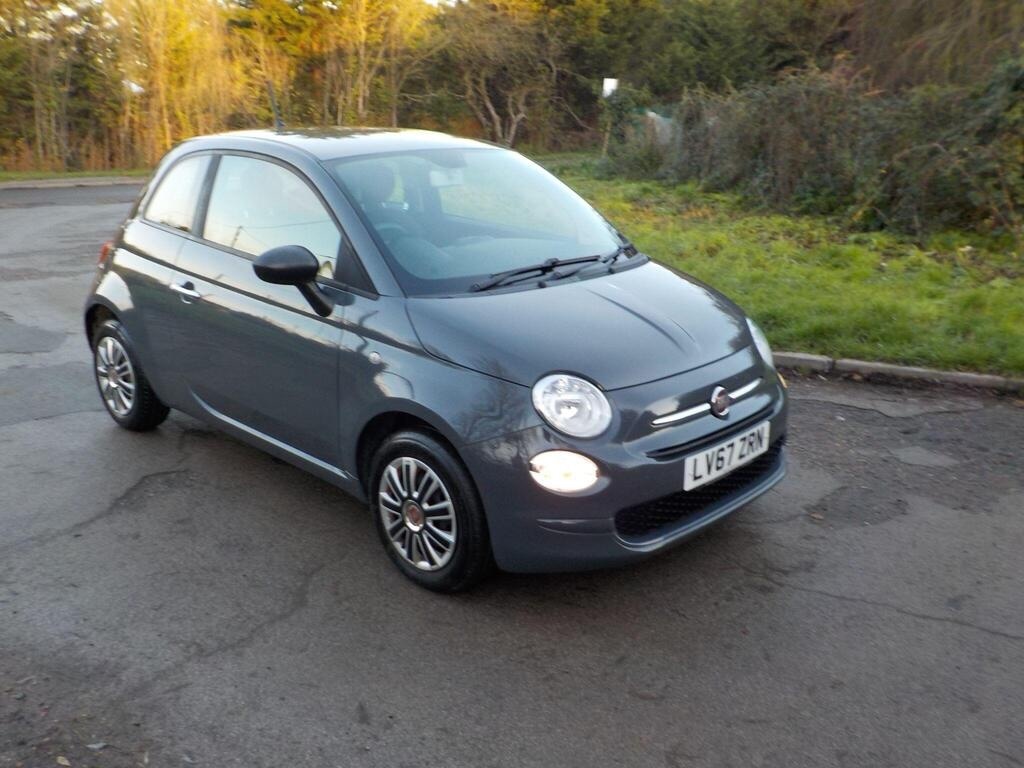 Used Fiat 500 2018 for sale - 76725975: Photo 12