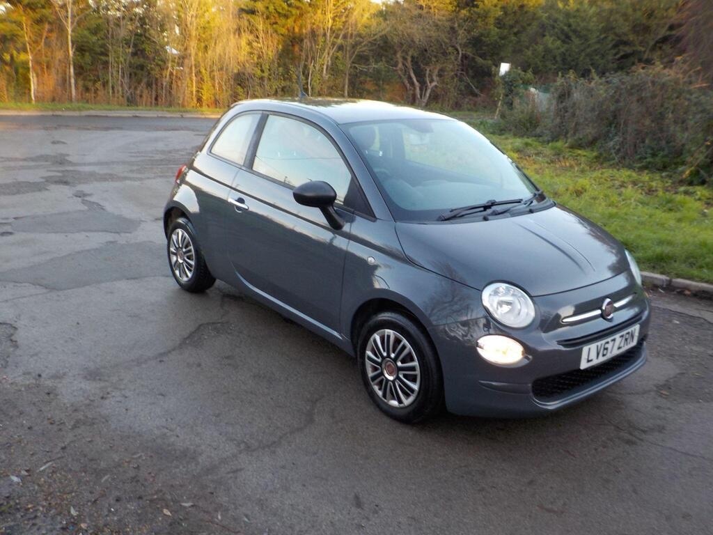 Used Fiat 500 2018 for sale - 76725975: Photo 14
