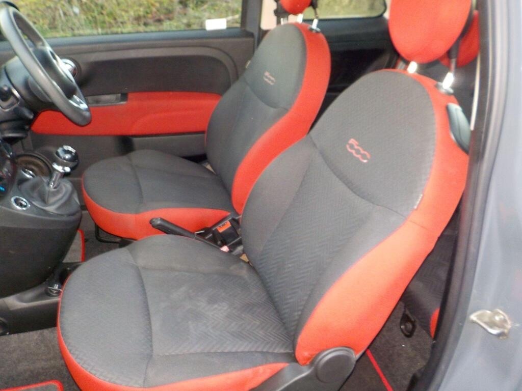 Used Fiat 500 2018 for sale - 76725975: Photo 16