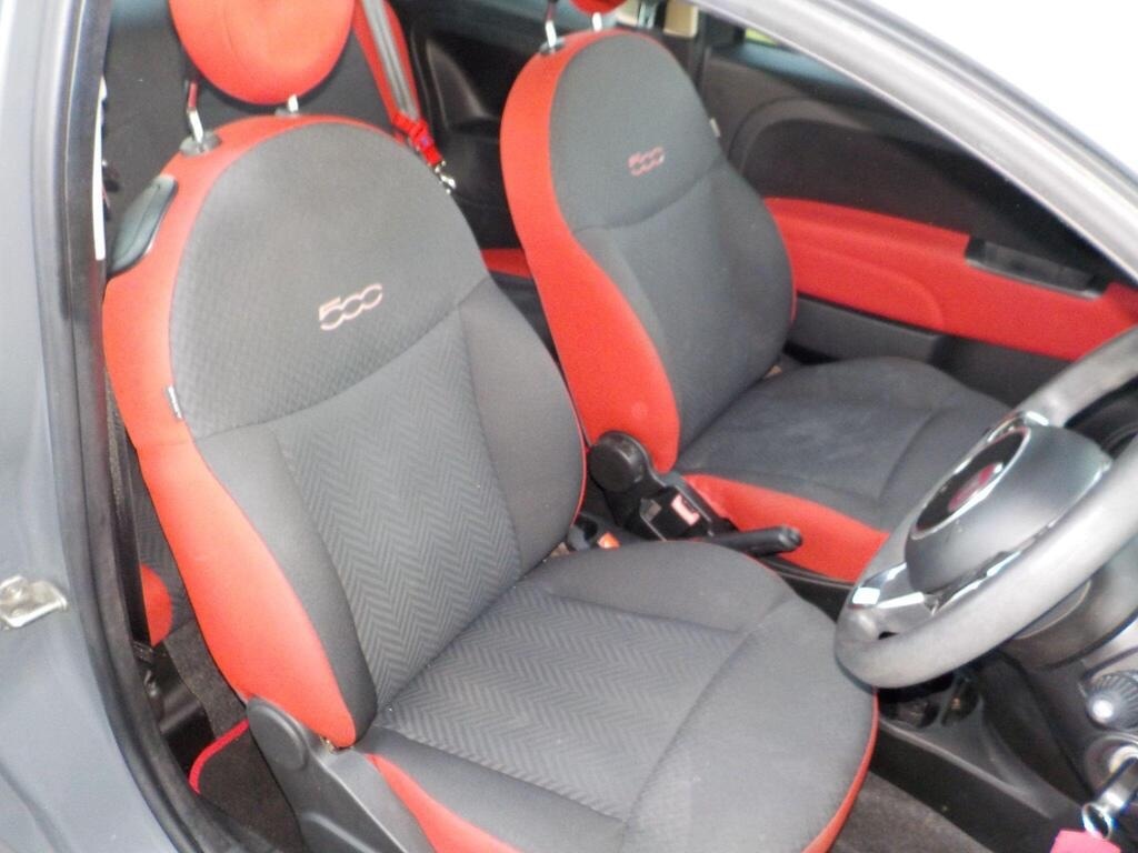 Used Fiat 500 2018 for sale - 76725975: Photo 3