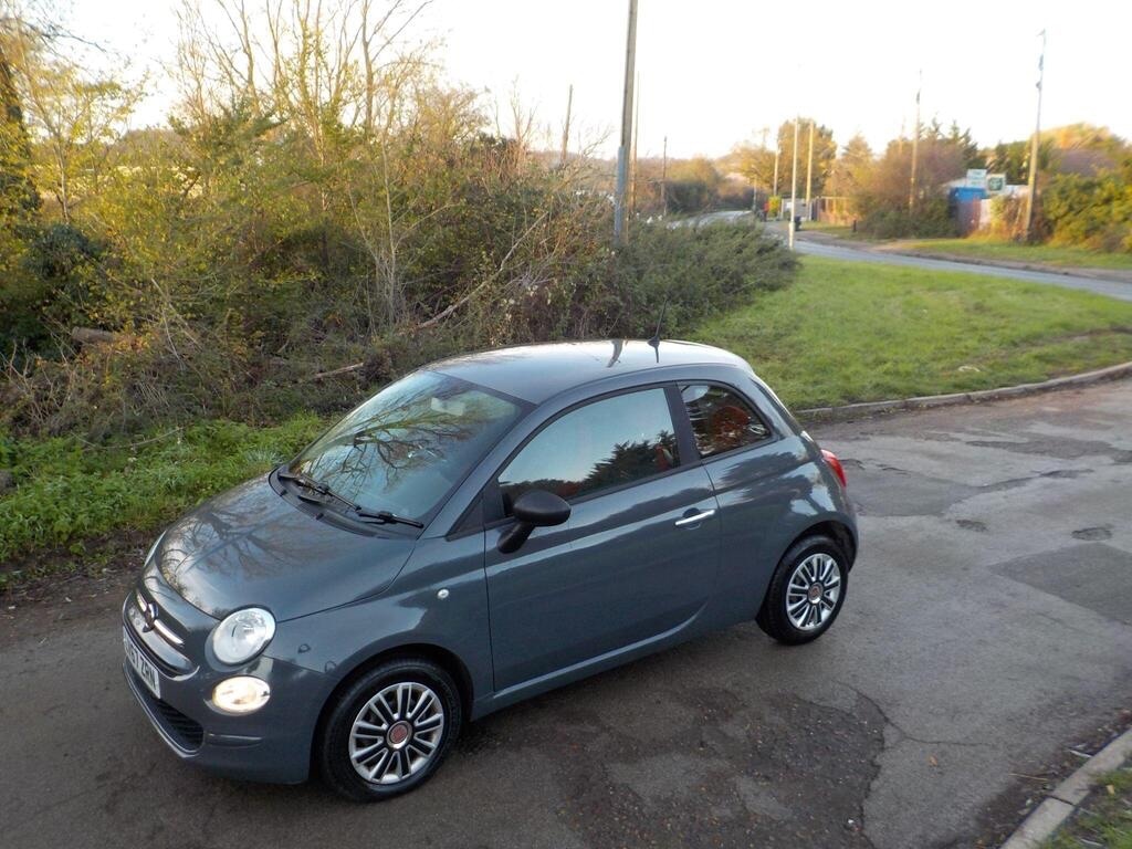 Used Fiat 500 2018 for sale - 76725975: Photo 4