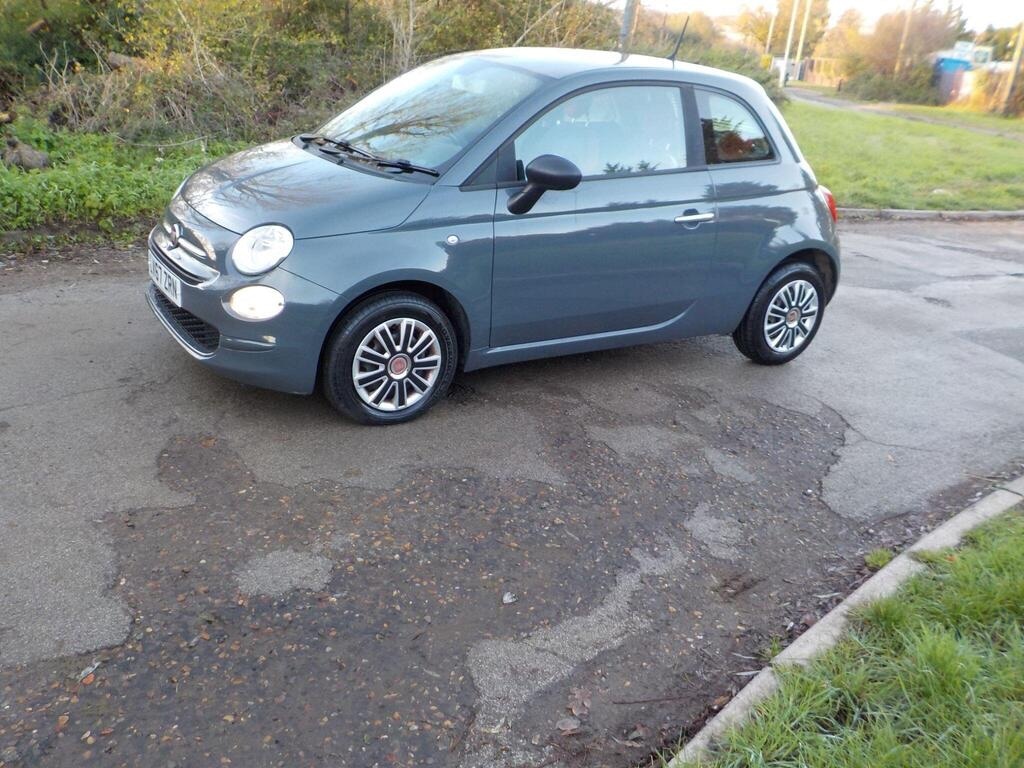 Used Fiat 500 2018 for sale - 76725975: Photo 9