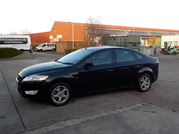 Ford Mondeo feature image