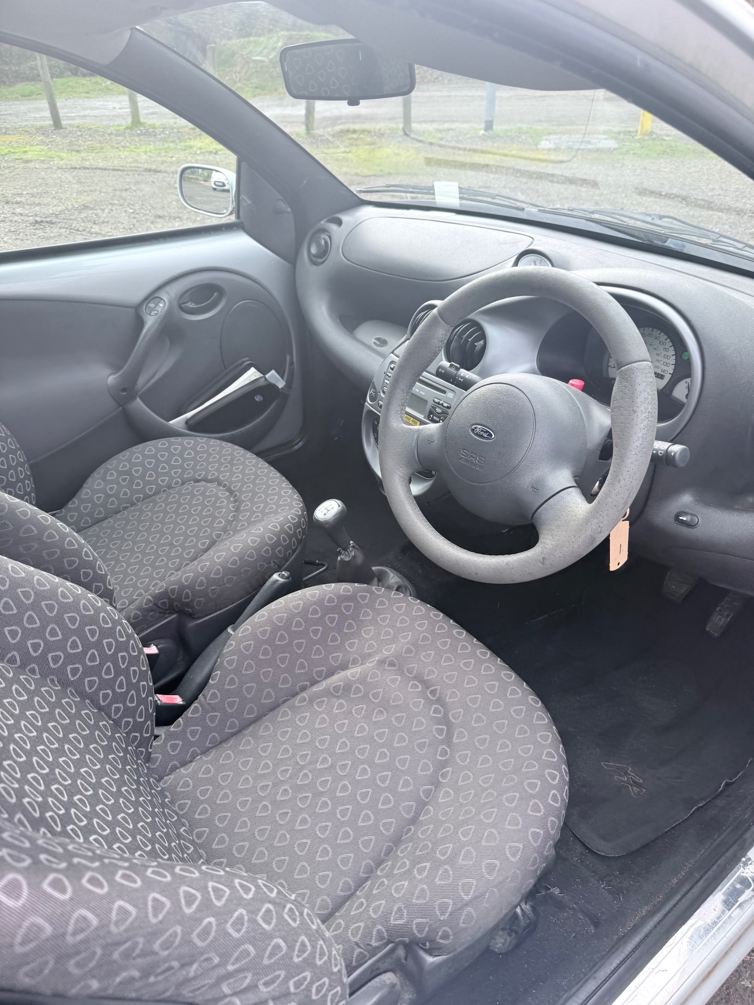 Used Ford Ka 2002 for sale - 77508258: Photo 12