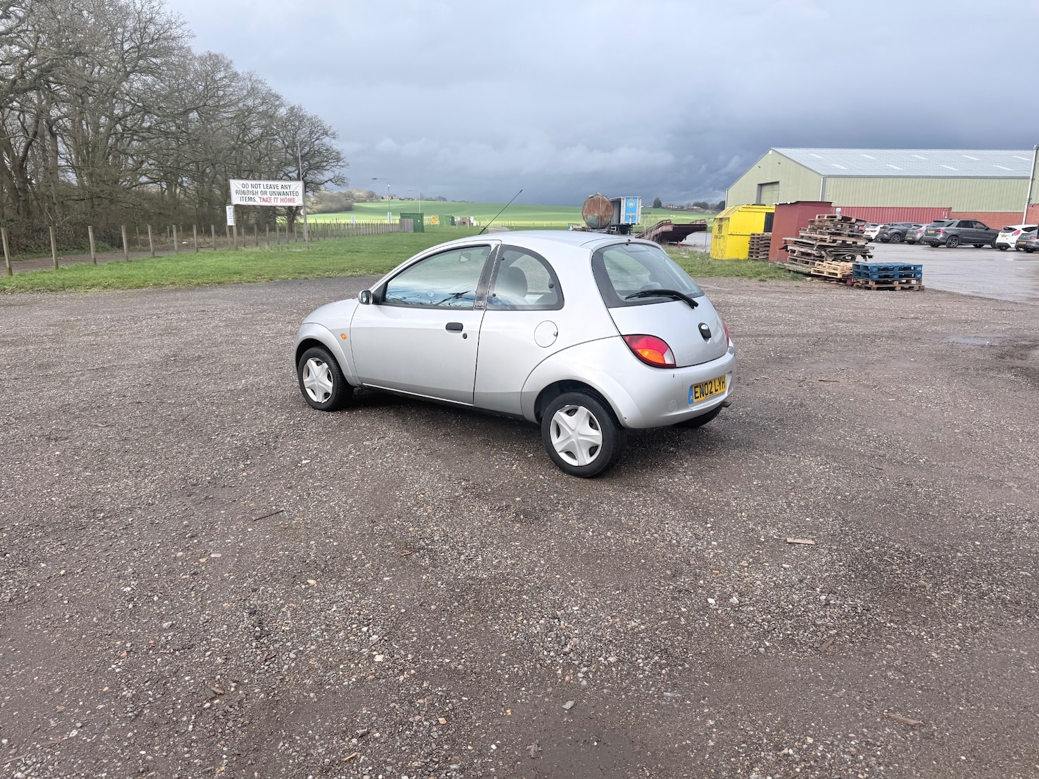 Used Ford Ka 2002 for sale - 77508258: Photo 3