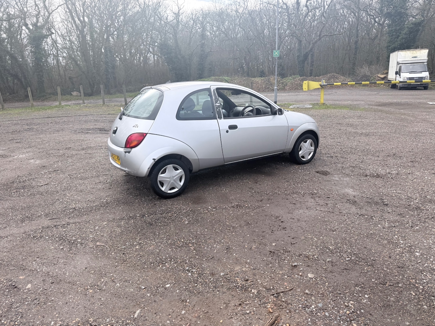 Used Ford Ka 2002 for sale - 77508258: Photo 4
