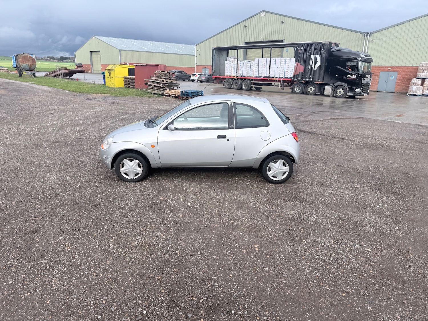 Used Ford Ka 2002 for sale - 77508258: Photo 5