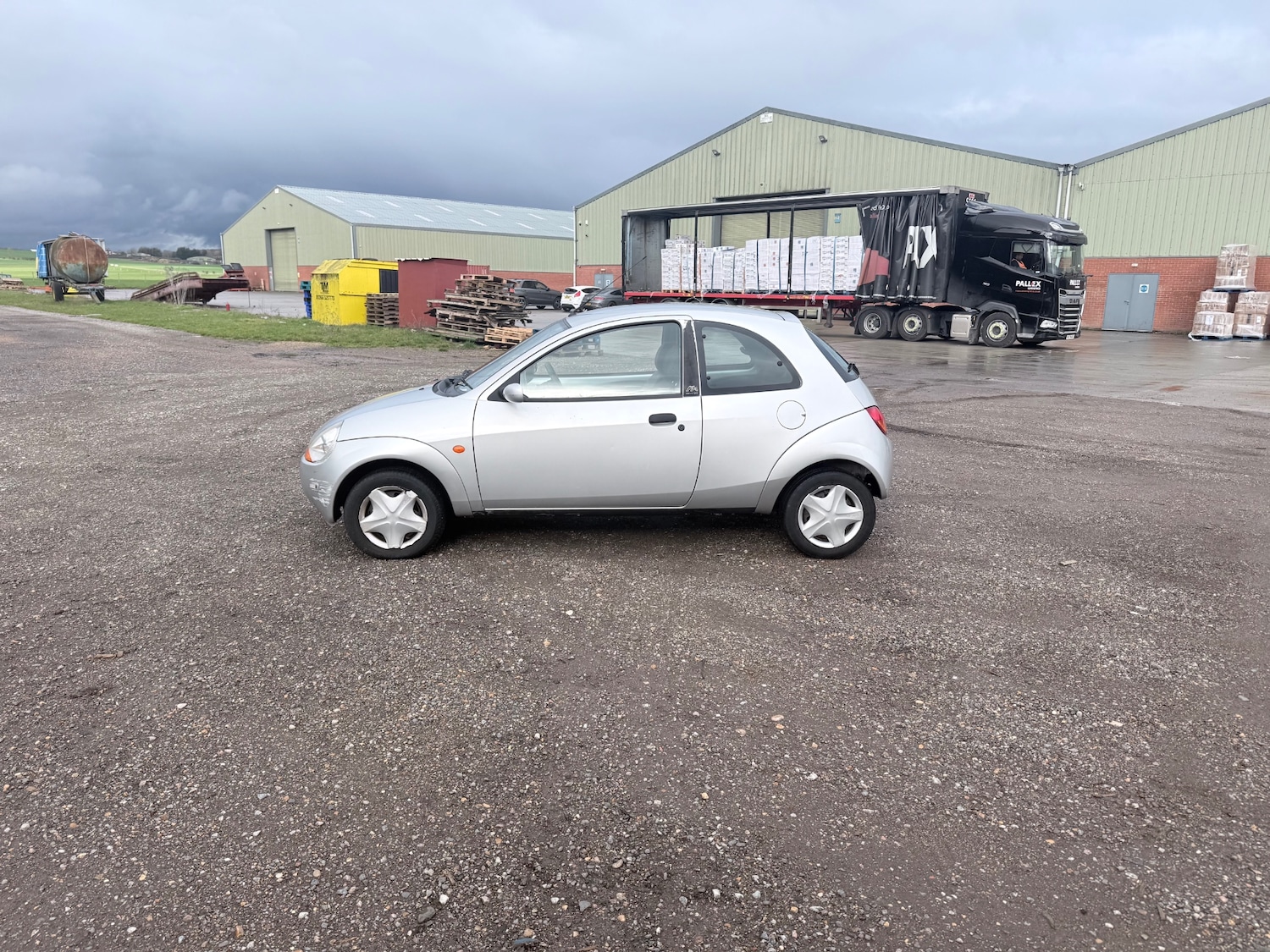 Used Ford Ka 2002 for sale - 77508258: Photo 6