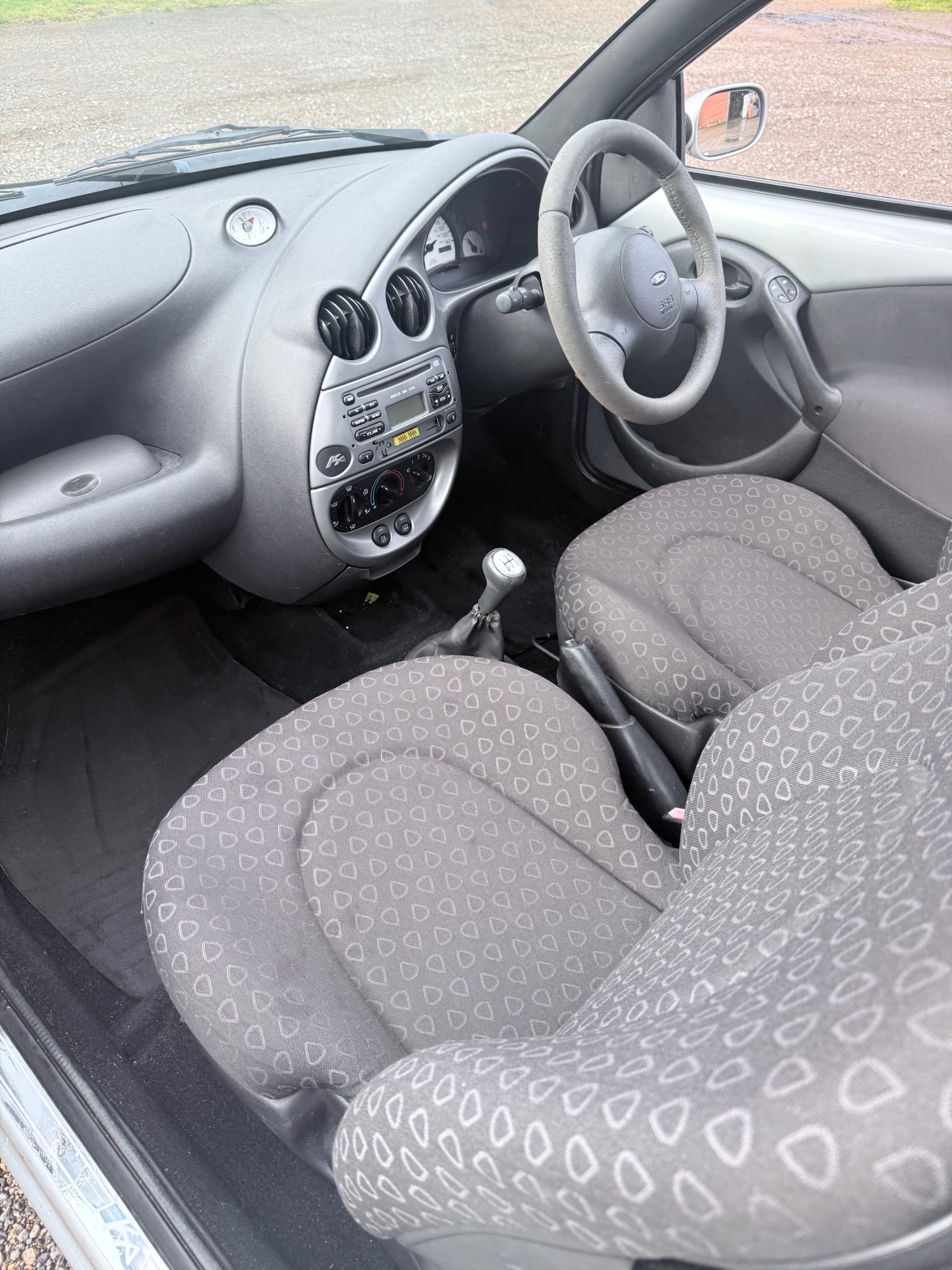 Used Ford Ka 2002 for sale - 77508258: Photo 8