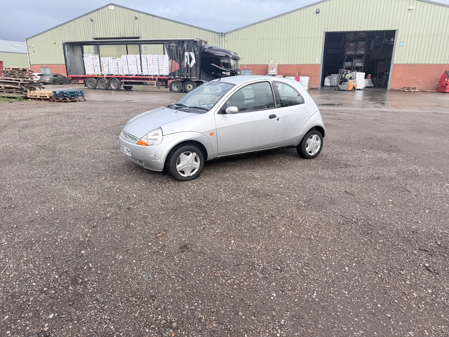 Used Ford Ka 2002 for sale - 77508258: Photo 9