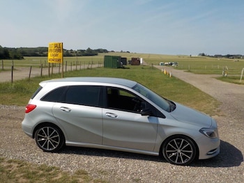 Used Mercedes-Benz B Class 2013 for sale - 78992108: Photo
