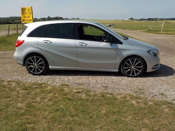 Used Mercedes-Benz B Class 2013 for sale - 78992108: Photo