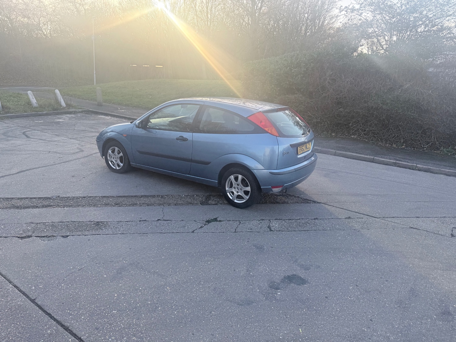 Used Ford Focus 2002 for sale - 76897204: Photo 10