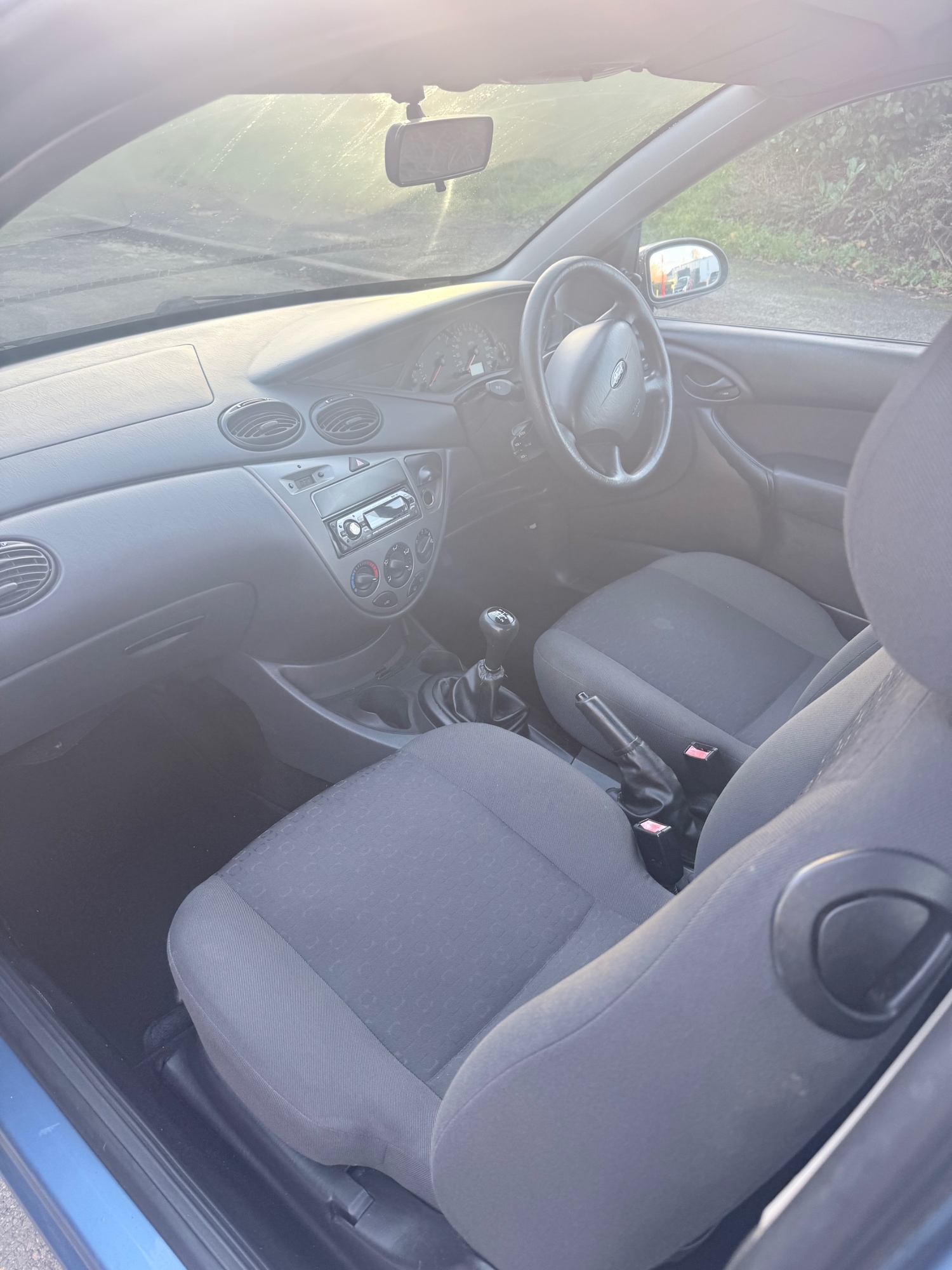 Used Ford Focus 2002 for sale - 76897204: Photo 13