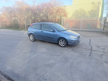 Used Ford Focus 2002 for sale - 76897204: Photo