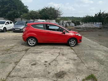 Used Ford Fiesta 2013 for sale - 75690248: Photo