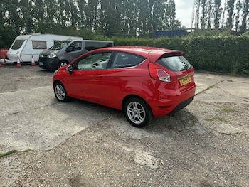 Used Ford Fiesta 2013 for sale - 75690248: Photo
