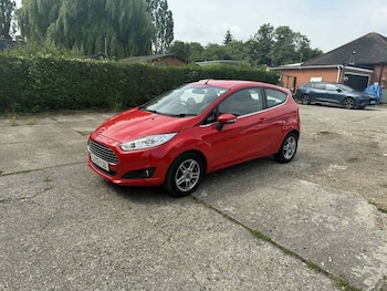 Used Ford Fiesta 2013 for sale - 75690248: Photo
