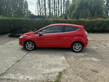 Used Ford Fiesta 2013 for sale - 75690248: Photo