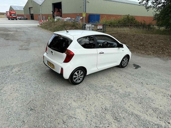 Used Kia Picanto 2016 for sale - 75690516: Photo 13