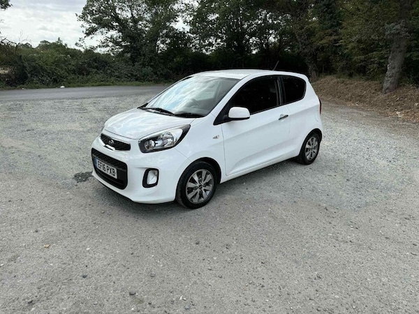 Used Kia Picanto 2016 for sale - 75690516: Photo 3