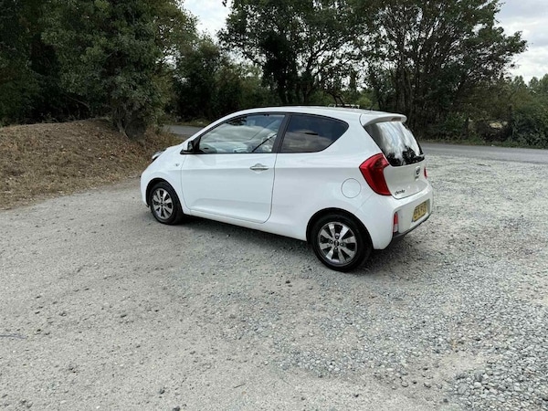 Used Kia Picanto 2016 for sale - 75690516: Photo 4