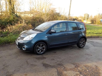 Used Nissan Note 2013 for sale - 77241948: Photo