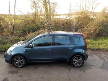 Used Nissan Note 2013 for sale - 77241948: Photo