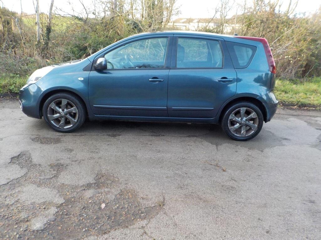 Used Nissan Note 2013 for sale - 77241948: Photo 5